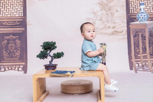 曹县孕妇肚子上的黑线